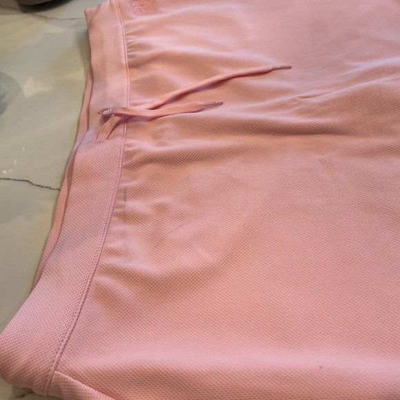 Skort by “Moving Comfort” in soft pink. Never worn. Draw string & inside pocket - Picture 15 of 15